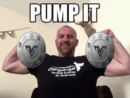 Happy Sport GIF by VVMCoin