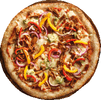 Vegan Veggie Sticker by Garden Gourmet