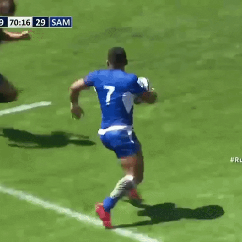 fend big hit GIF by World Rugby