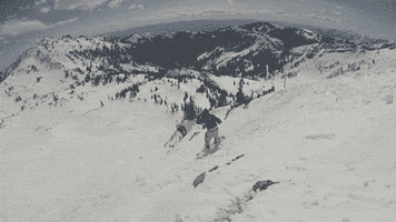 girls who ride snowboarding GIF by Elevated Locals