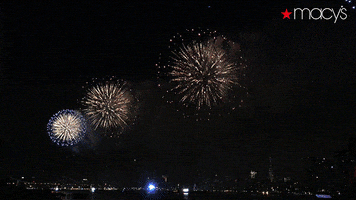 Independence Day Stars GIF by Macy's