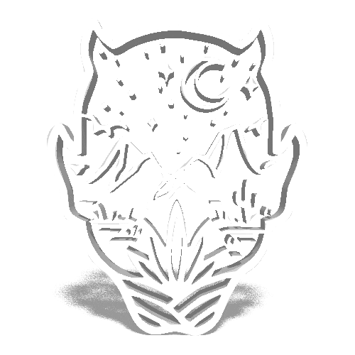 Mexico Stars Sticker