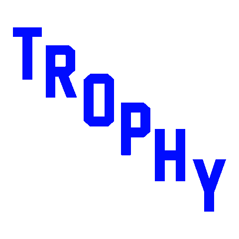 Trophy Madibanja Sticker by Imenella