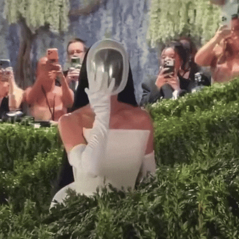 Shocked Katy Perry GIF