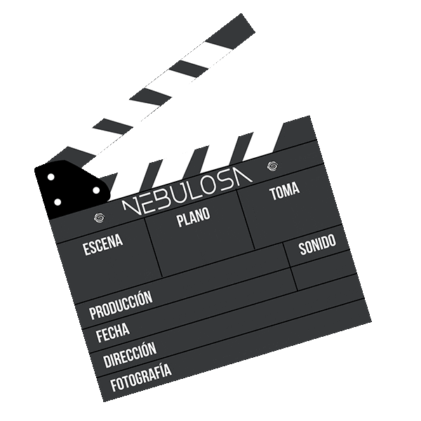 Nebulosa Producciones Sticker