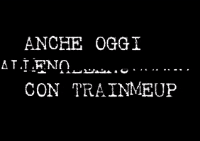 TrainMeUP GIF