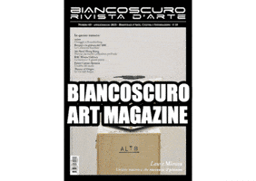 Art Magazine GIF by BIANCOSCURO