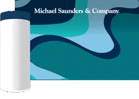Luxury Real Estate Sticker by Michael Saunders & Company