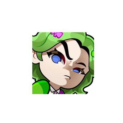 Clarathefangirl Sticker