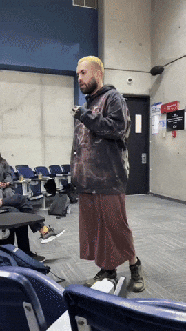 Chile Cyborg GIF