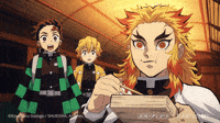 Demon Slayer Kimetsu No Yaiba Gifs Find Share On Giphy
