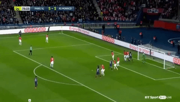 Psg Monaco GIF