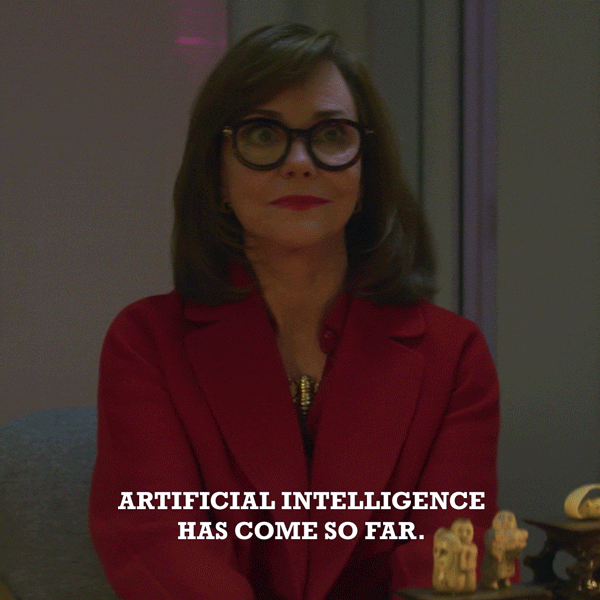 Sally Field Netflix GIF by MANIAC - Find & Share on GIPHY