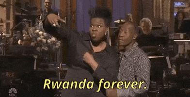 don cheadle rwanda forever GIF by Saturday Night Live