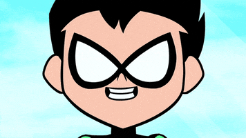 me gusta teen titans go GIF by Cartoon Network EMEA