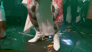 good time dancing GIF by Merge Records