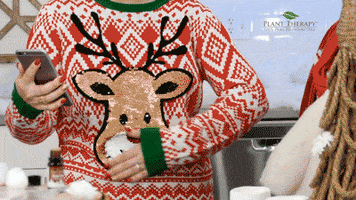 essential oils christmas GIF by Plant Therapy