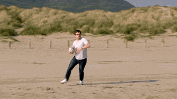 history channel run GIF by HISTORY UK