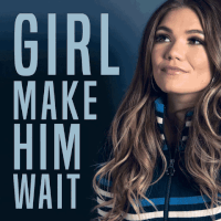 make him wait GIF by Abby Anderson