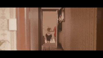 bad timing stairs GIF by Polyvinyl Records