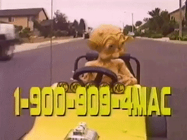 Mac And Me 1980S GIF