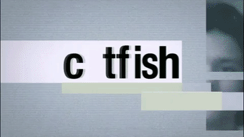 mtv catfish GIF