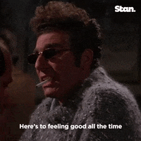Kramer Seinfeld GIFs - Find & Share on GIPHY