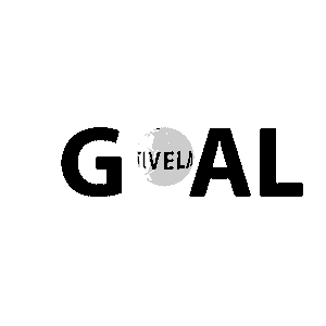 Goal Sticker by Tivela