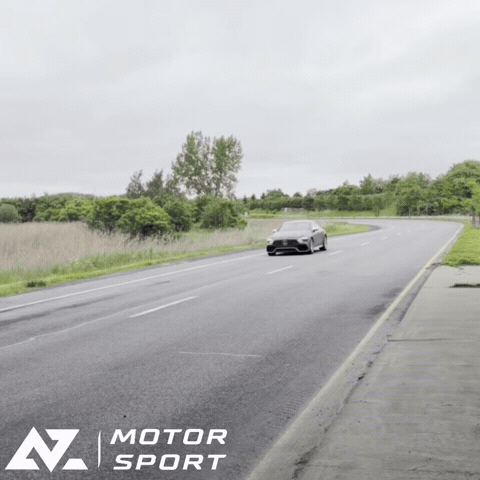 Mercedes Amg GIF by AZ Motorsport