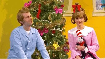 Cindy Lou Who Snl GIF by Saturday Night Live