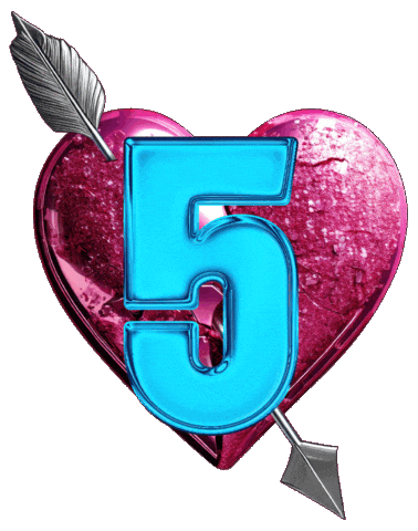 The Lovers Sticker by Shake & Stir Theatre Co