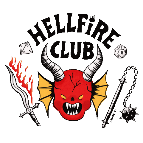 Art Metal Sticker