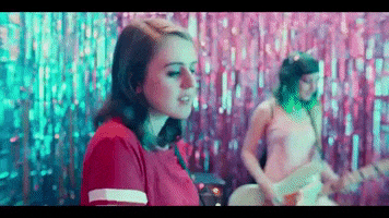 live music guitar GIF by Polyvinyl Records