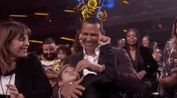Alex Rodriguez GIF by 2020 MTV Video Music Awards