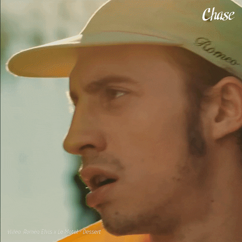romeo elvis no GIF by Chase