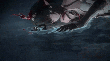 Arknights Zhuang GIF