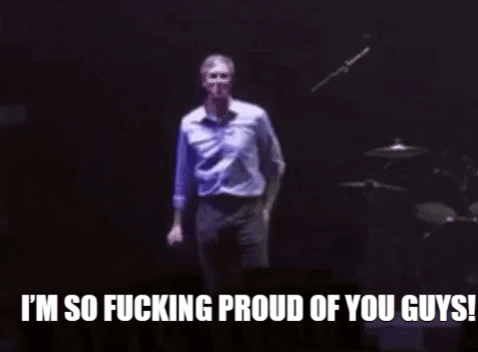 Proud Of You Gif Find Share On Giphy
