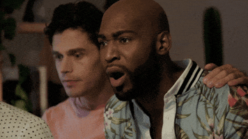 Season 3 Reaction GIF by Queer Eye