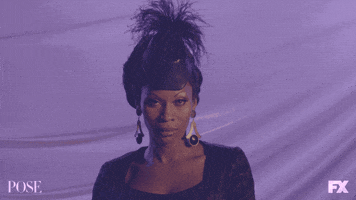 dominique jackson mood GIF by Pose FX