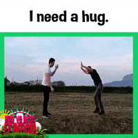 what are friends for bromance GIF by You've Been Framed!