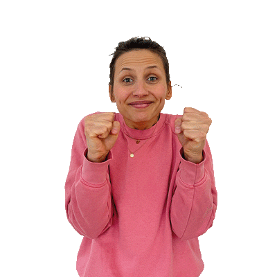 Freude Sticker by kleineprints