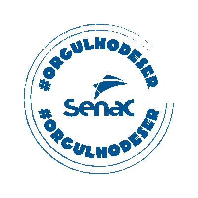 Senac Goiás Oficial Sticker