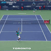 Epic Fail Oops GIF by Tennis TV