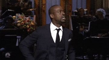 Feels Sterling K Brown GIF by Saturday Night Live