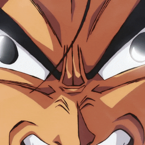 Broly Gif By Dragon Ball Super Find Share On Giphy