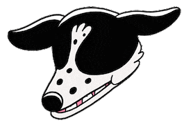 Dog Sticker