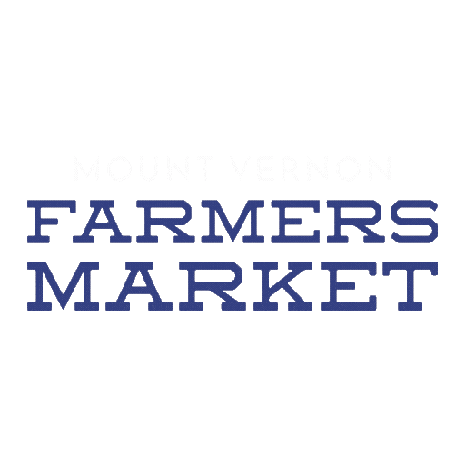 Mount Vernon Farmers Market Sticker