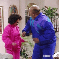 The Fresh Prince Of Bel Air Dancing GIF by HBO Max