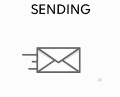 Mailing Love Letter GIF by MyPostcard