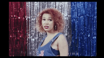 American GIF by Queen Mars